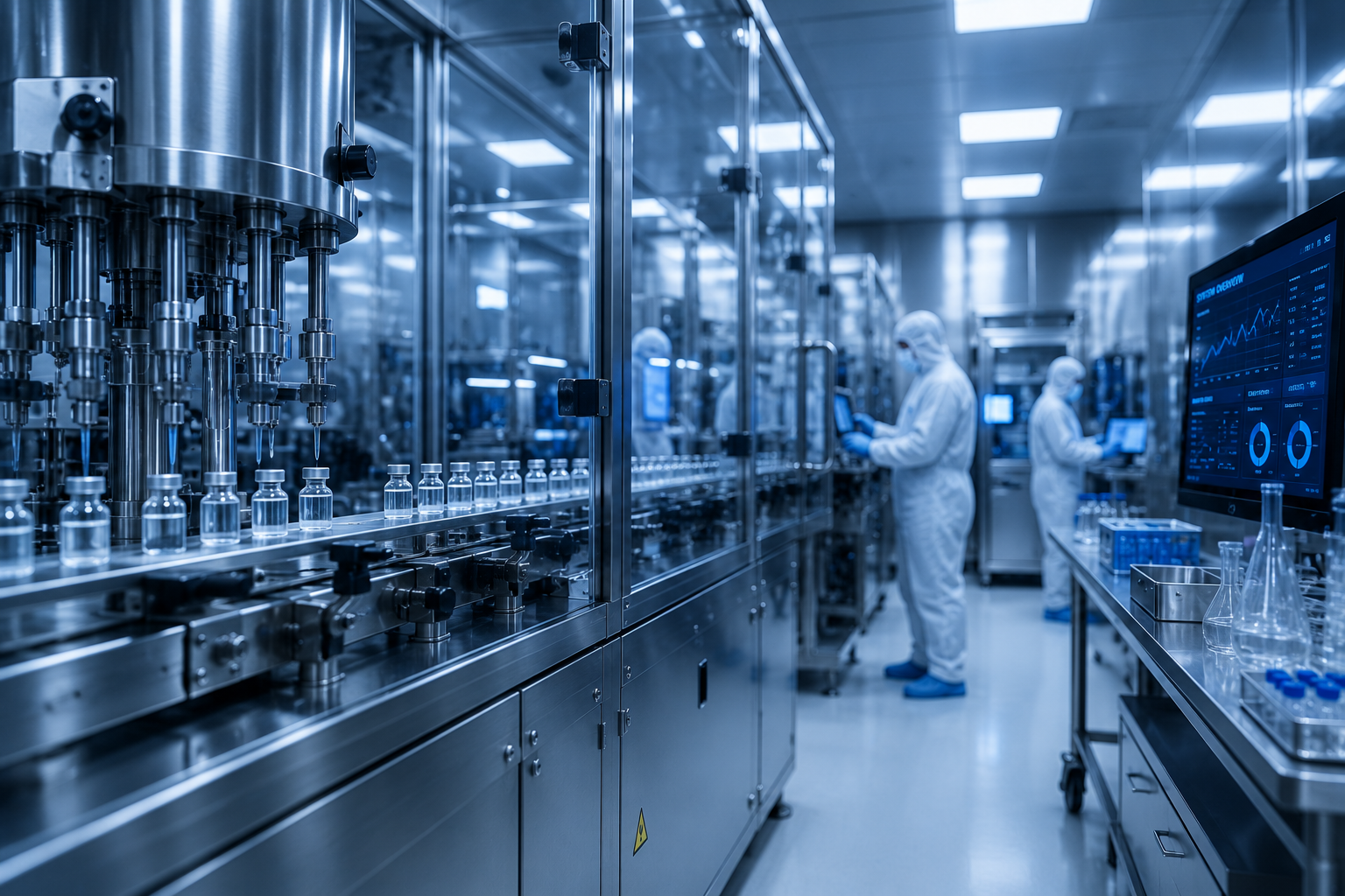 Manufacturing excellence
